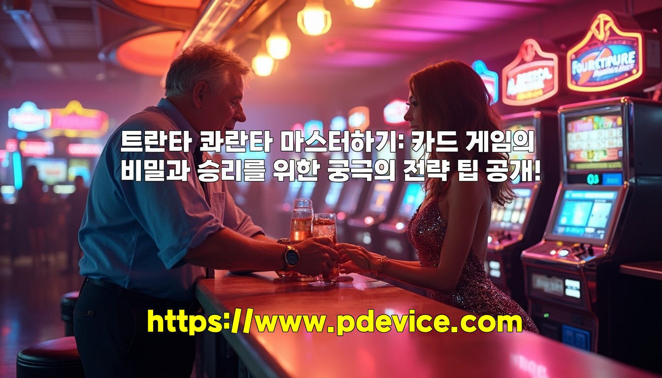 트란타 콰란타 마스터하기: 카드 게임의 비밀과 승리를 위한 궁극의 전략 팁 공개!