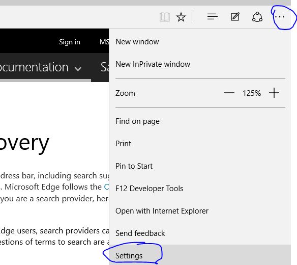 How to Imports Sites from Other Browsers to Microsoft Edge