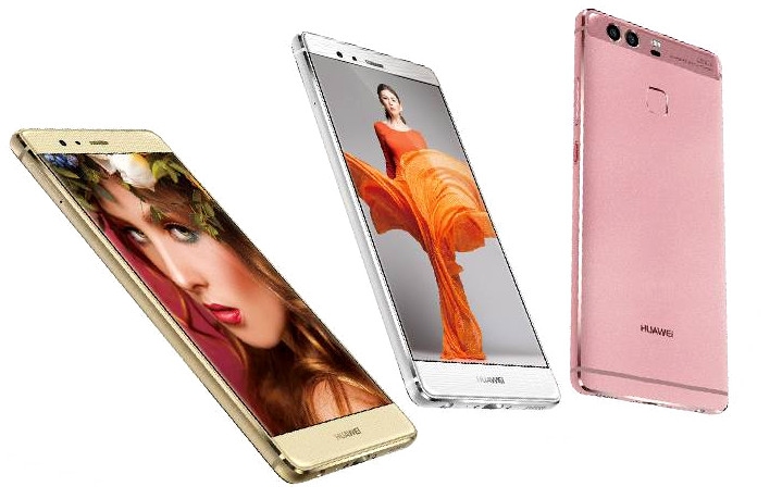 Vul in Misleidend Daarbij Huawei P9, P9 Plus and P9 Lite Specfications and Pricing Details