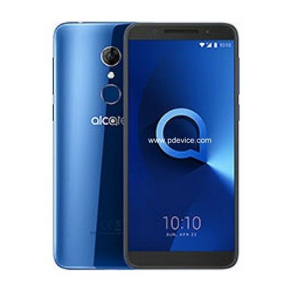Alcatel 3 Specifications, Price Compare, Features, Review